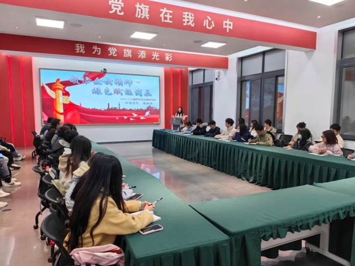 人们在房间里 AI 生成的内容可能不正确。