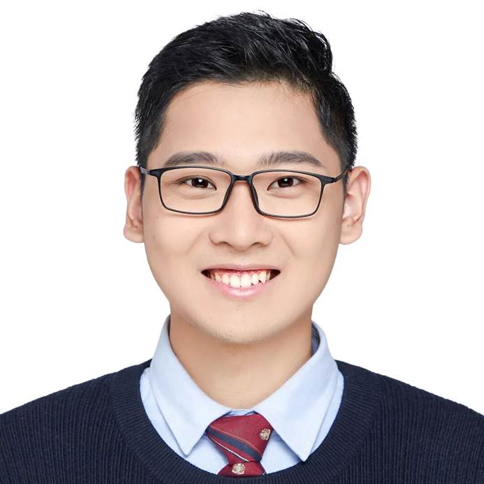 男人戴着眼镜 AI 生成的内容可能不正确。